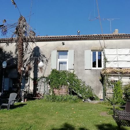 L'Esprit Du Cercle Bed & Breakfast Cudos Екстериор снимка