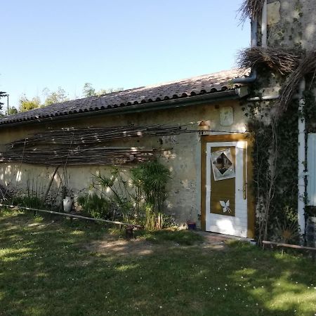 L'Esprit Du Cercle Bed & Breakfast Cudos Екстериор снимка