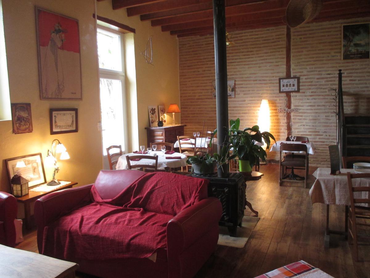 L'Esprit Du Cercle Bed & Breakfast Cudos Екстериор снимка