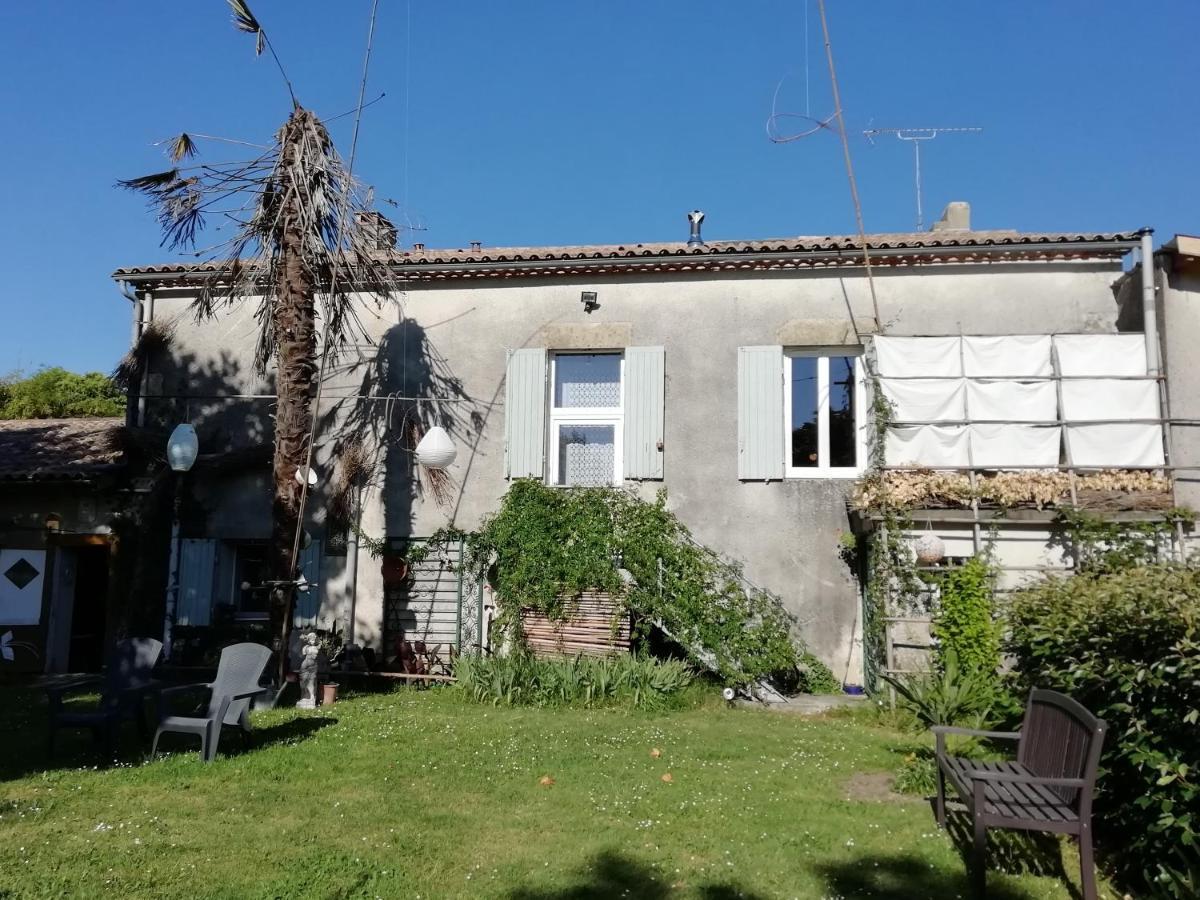 L'Esprit Du Cercle Bed & Breakfast Cudos Екстериор снимка