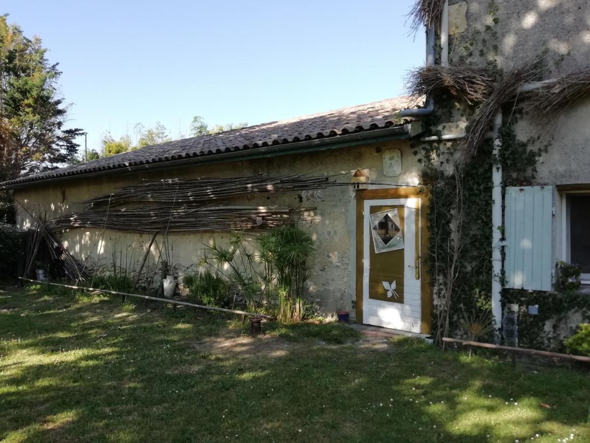 L'Esprit Du Cercle Bed & Breakfast Cudos Екстериор снимка
